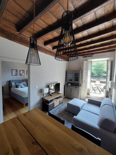Appartamento per 2 o 4 persone Torino Gran Madre — 4-Star Luxury Hotel in Turin, Italy