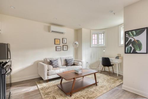 Dupont Circle 1br w wd nr metro dining WDC 745 — 4-Star Luxury Hotel in Washington, United States