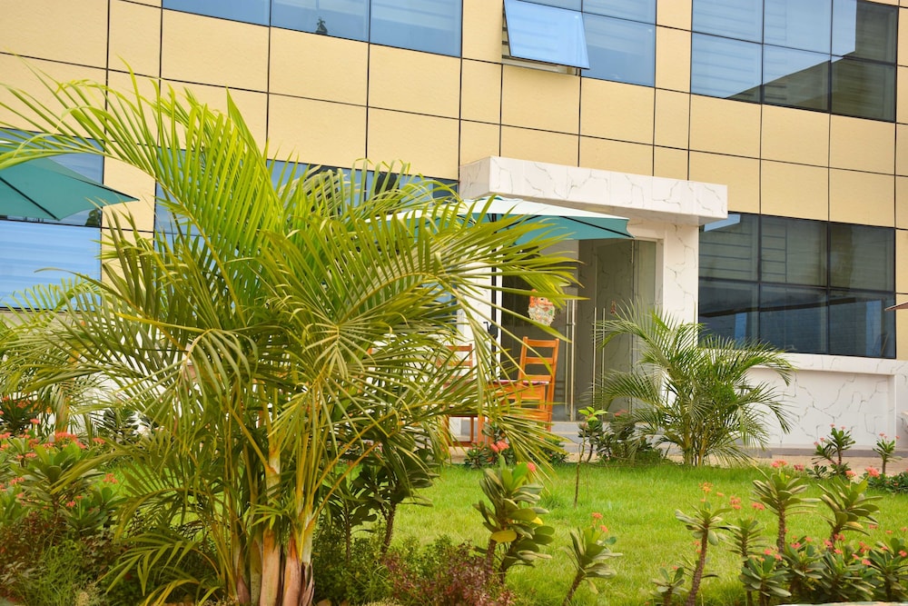 Hotel Mater Dei in Lome, Togo
