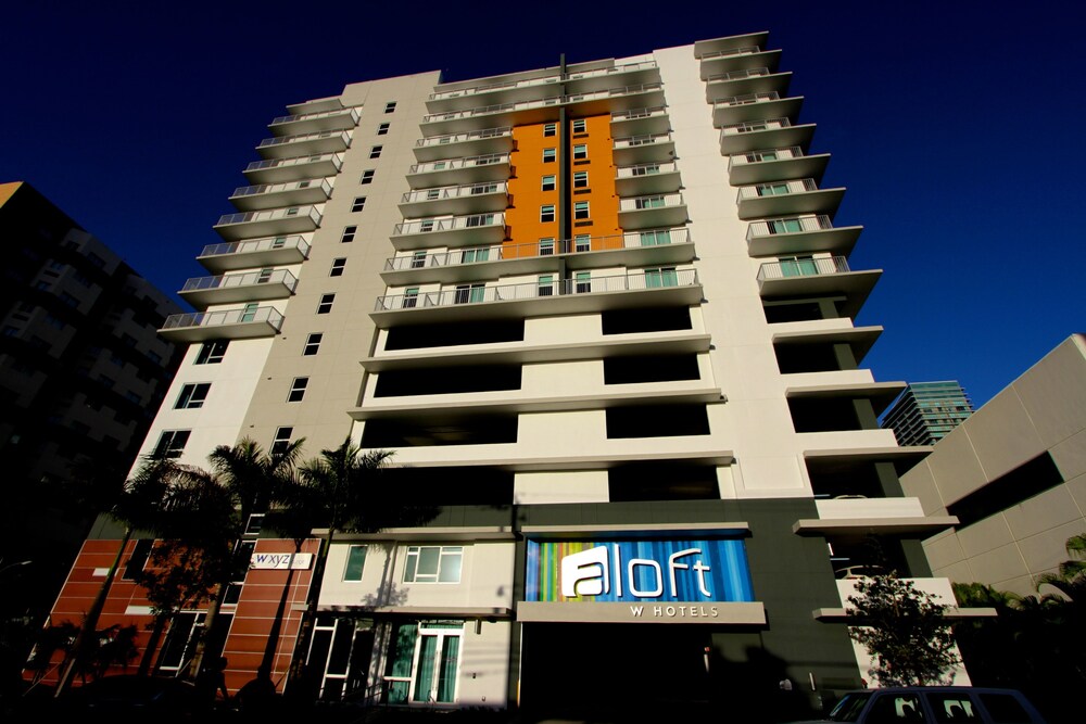 Aloft Miami Brickell - photo 37