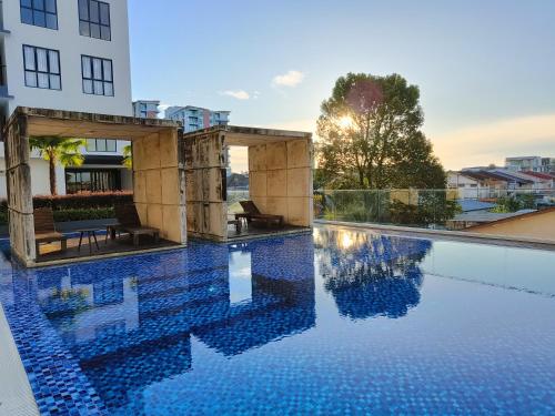 Ching homestay @ Armadale Residence GalaCity — 4-Star Luxury Hotel in Kuching, Malaysia