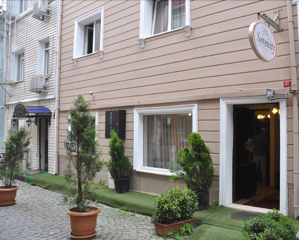 Serenity Hotel - last minute hotel in Istanbul