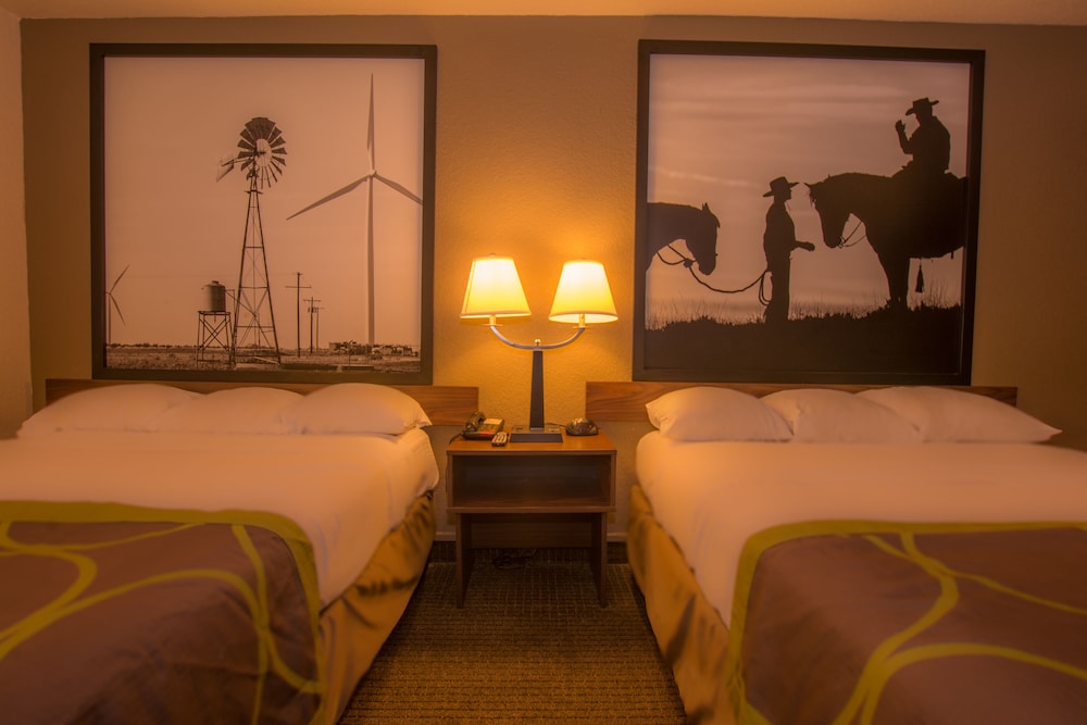 Super 8 by Wyndham Oklahoma Airport Fairgrounds West - photo 6