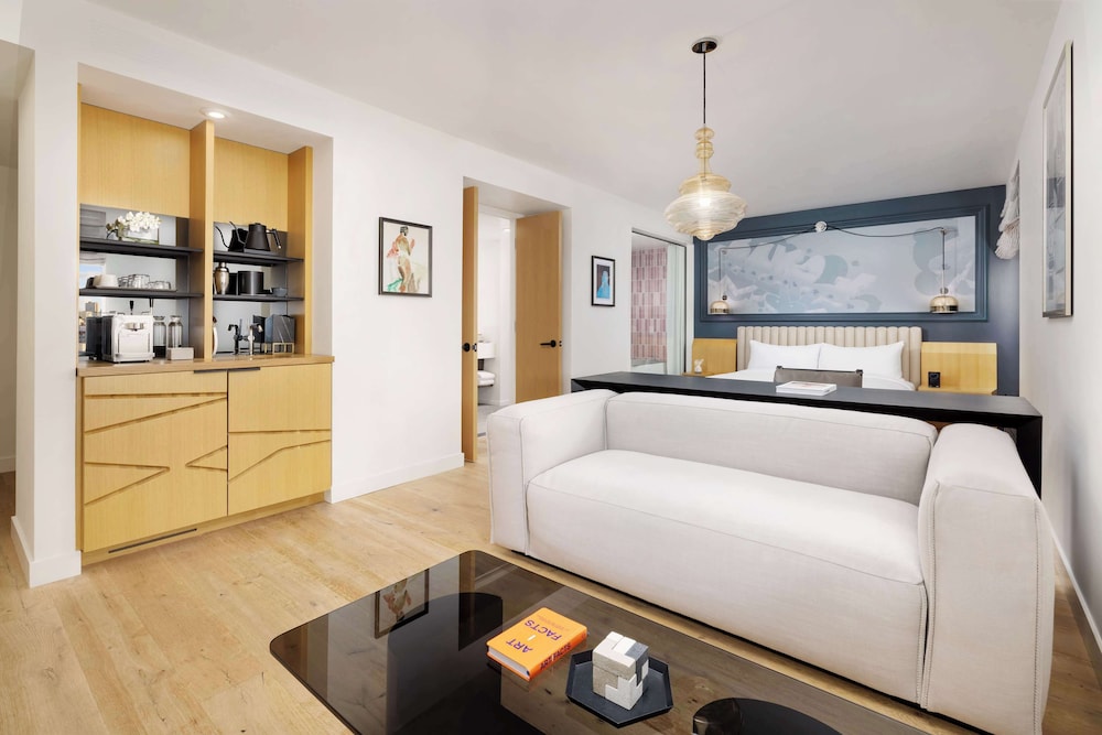Timbri Hotel San Francisco Curio Collection by Hilton - photo 19