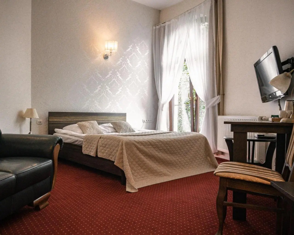 Hotel Korona — hotel in Rybnik