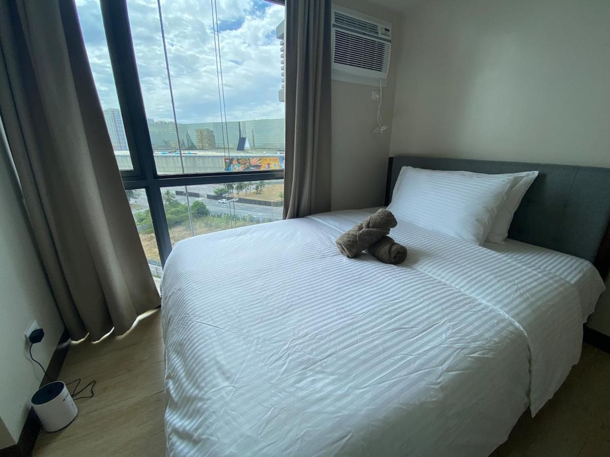 1BR 2 mins to Okada near MOA & Airport 12C — 4-Star Luxury Hotel in Manila, Philippines
