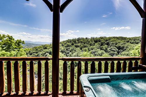 A Cozy Den by Venture Smoky Mountains in Sevierville, United States