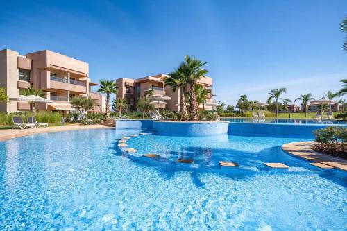Appartement luxueux à Prestigia SAPHIR — 4-Star Luxury Hotel in Marrakesh, Morocco
