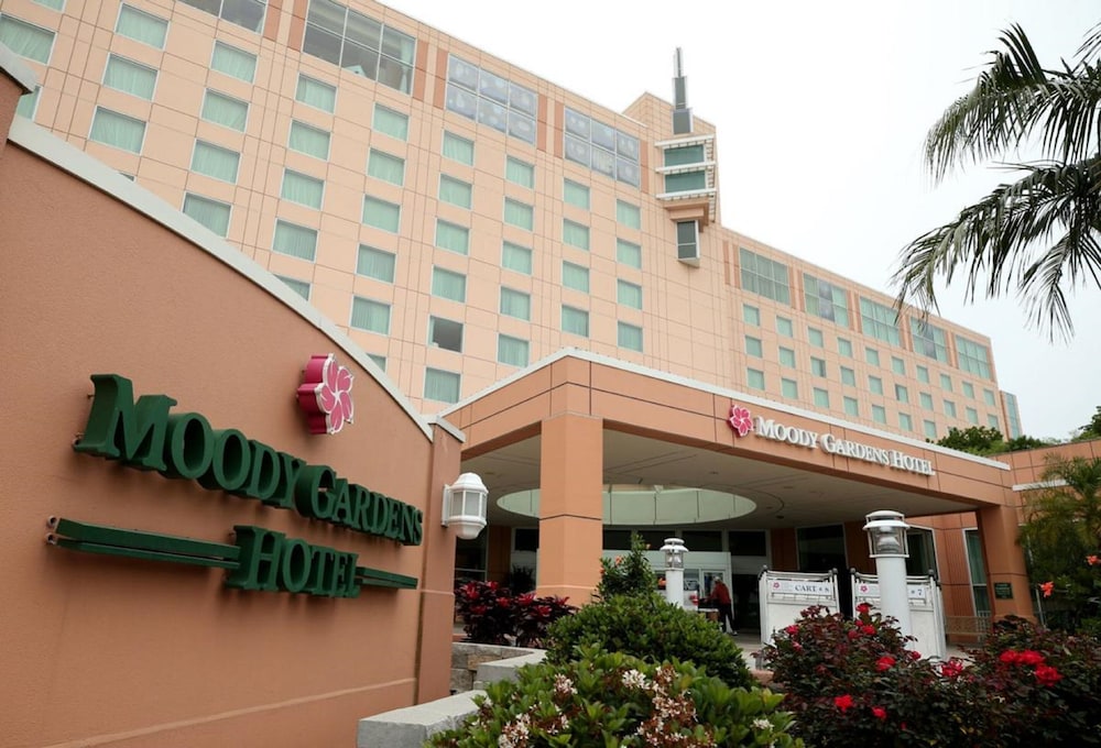 Moody Gardens Hotel Spa and Convention Center - photo 2