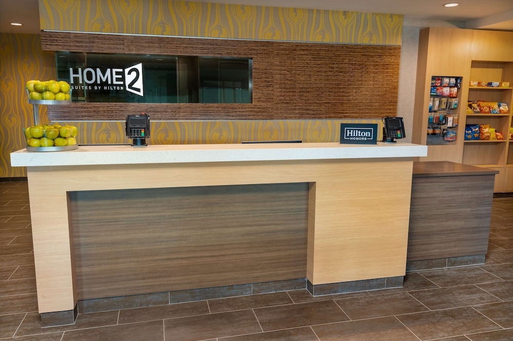 Home2 Suites by Hilton Bakersfield - photo 4
