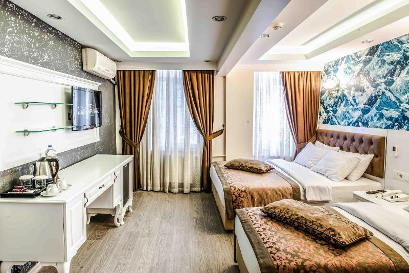 Lazz City Hotel in Istanbul, Turkey