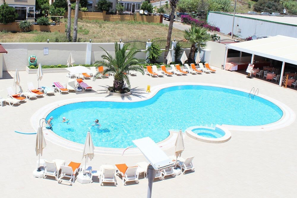 Forum Residence Hotel — 4-Star Luxury Hotel in Marmaris, Turkey