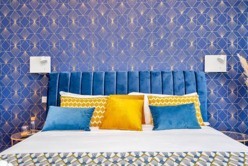 Art Deco' Sleepwithme Free Parking Free Breakfast Very Friendly Staff — 4-Star Luxury Hotel in Pisa, Italy