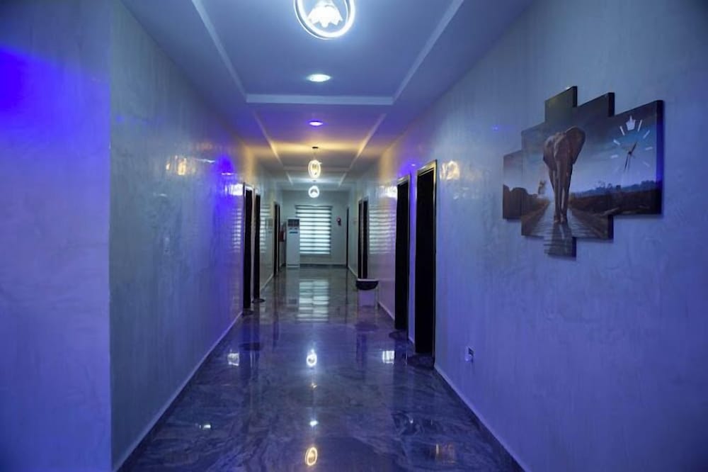 Sway Apartments — 4-Star Luxury Hotel in Abuja, Nigeria