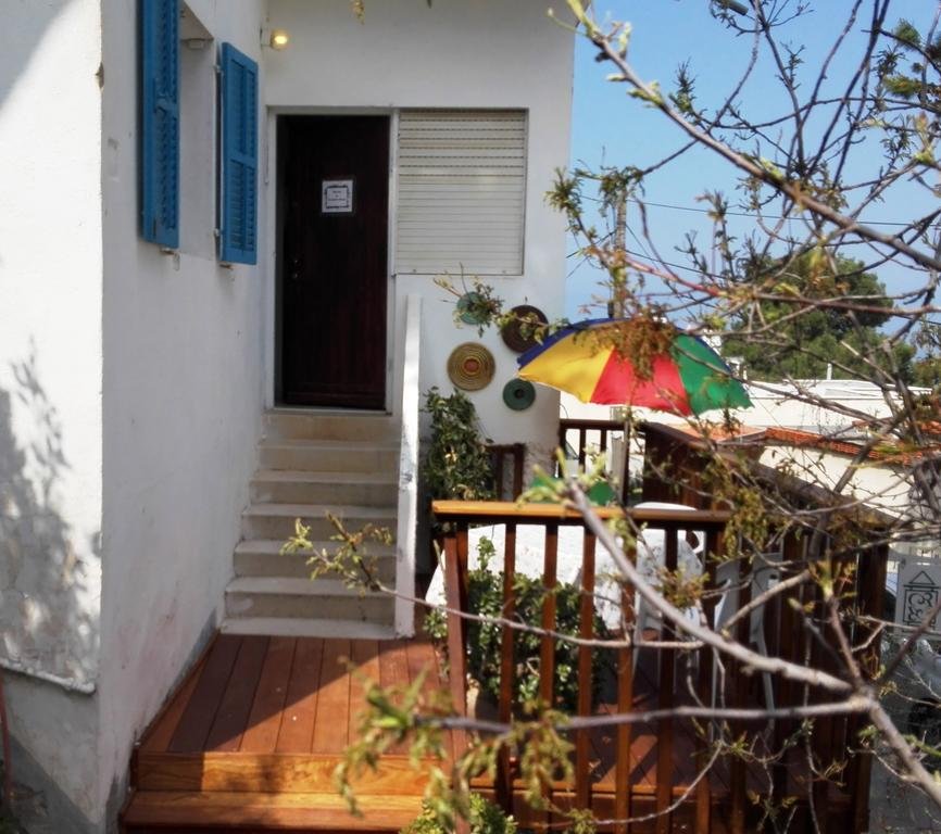 The Artist's House Overlooking the Bay of Haifa — 4-Star Luxury Hotel in Haifa, Israel