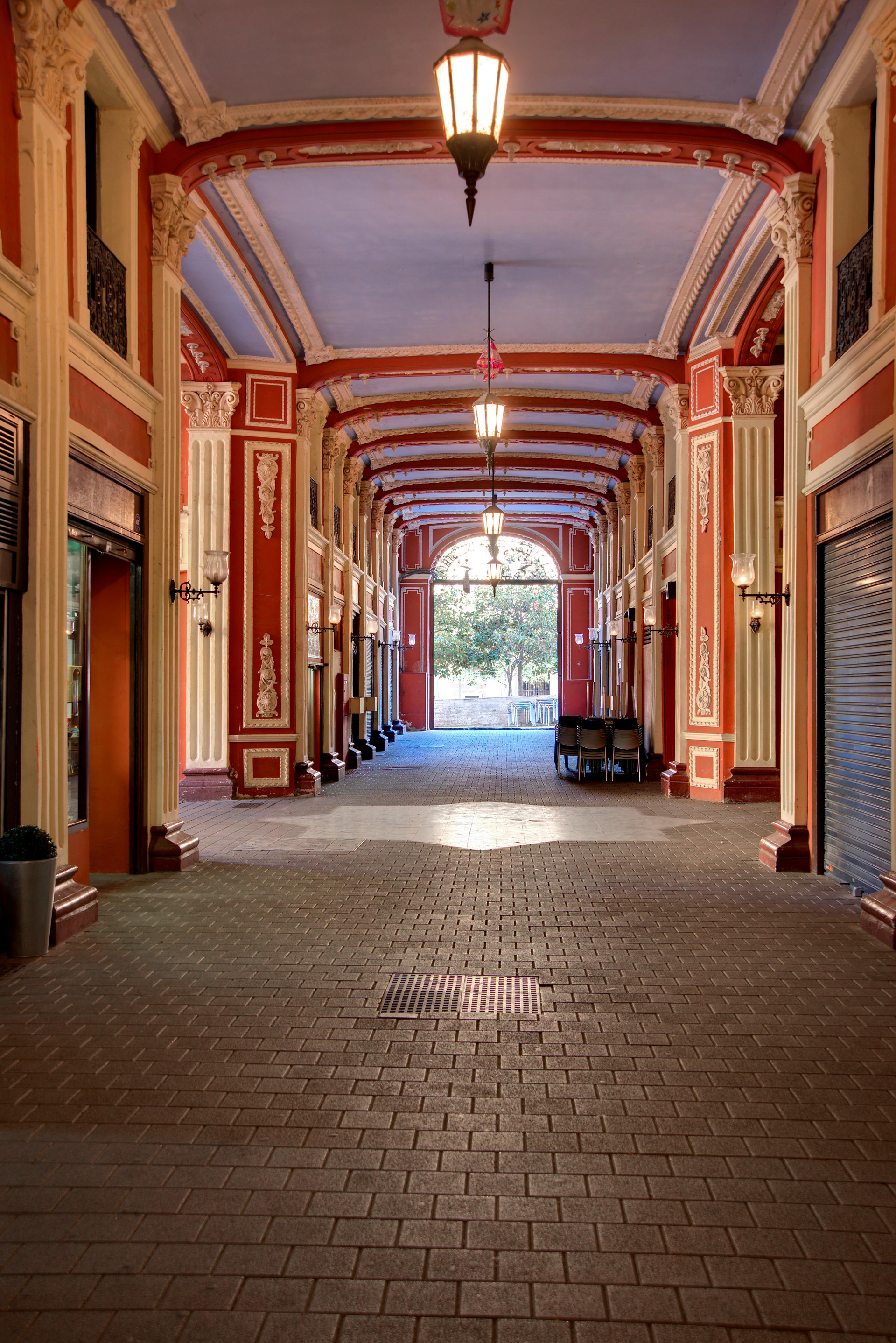 Hotel Pilar Plaza in Zaragoza, Spain
