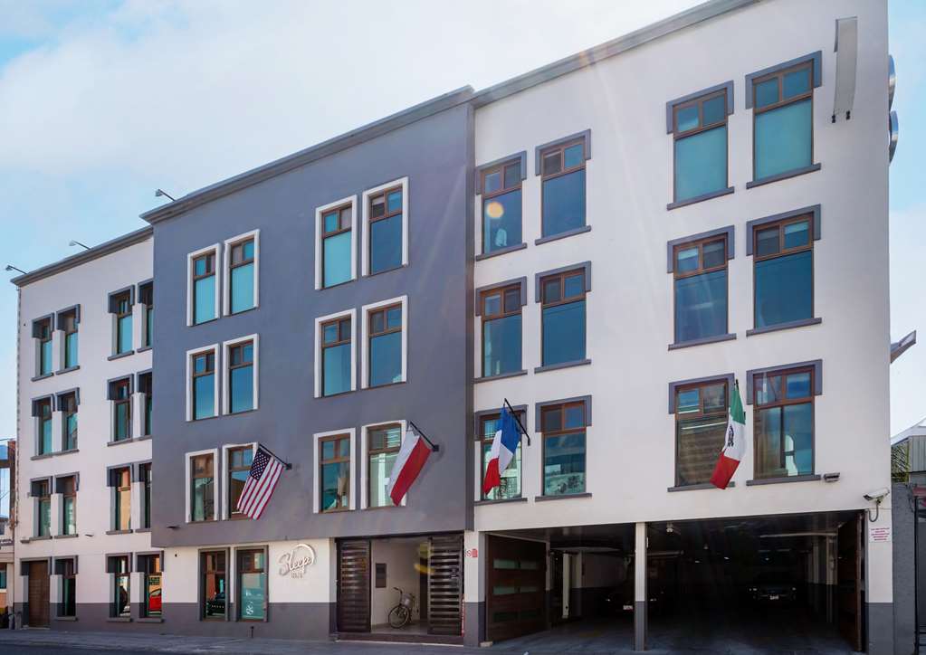 Sleep Inn Puebla Centro Histórico in Puebla, Mexico