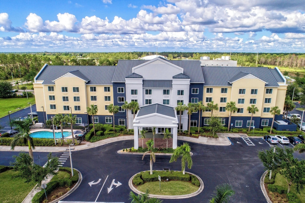 Fairfield Inn & Suites by Marriott Naples - photo 28