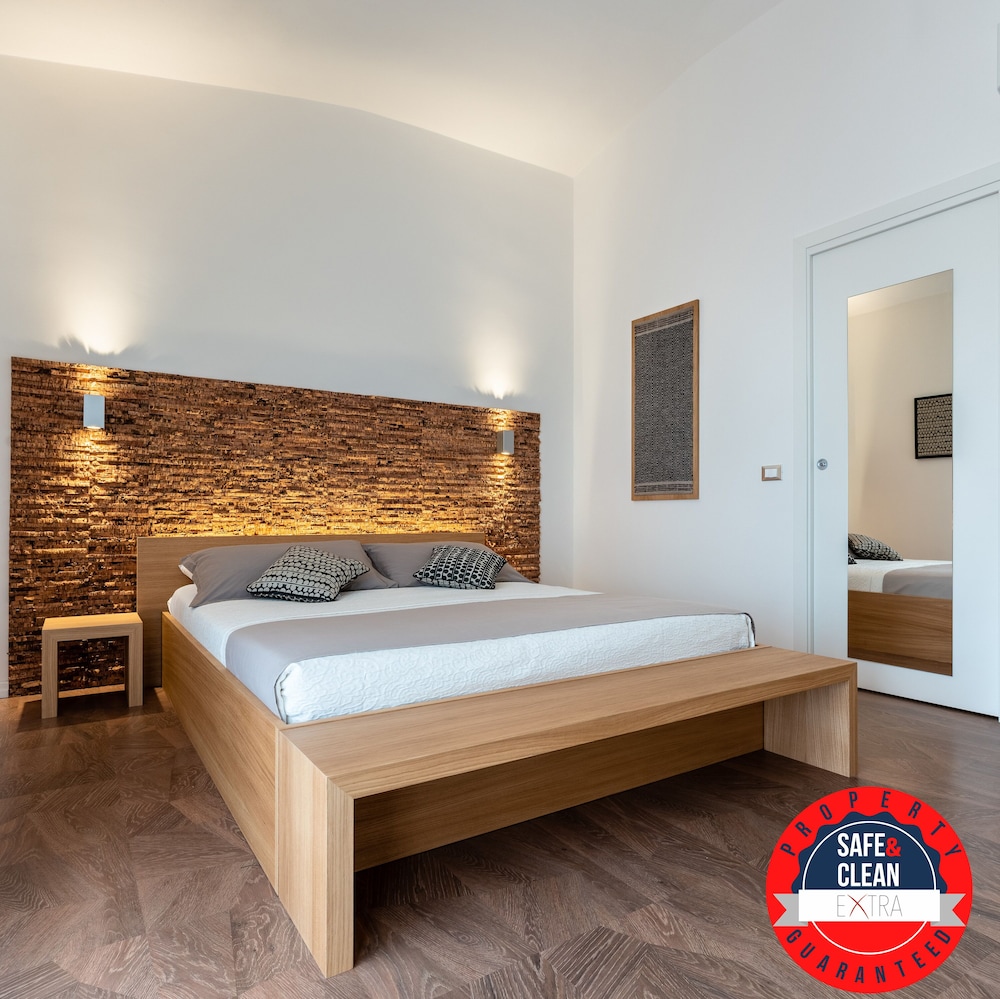 Le Terrazze di Bellavista — 4-Star Luxury Hotel in Quartu Sant'elena, Italy