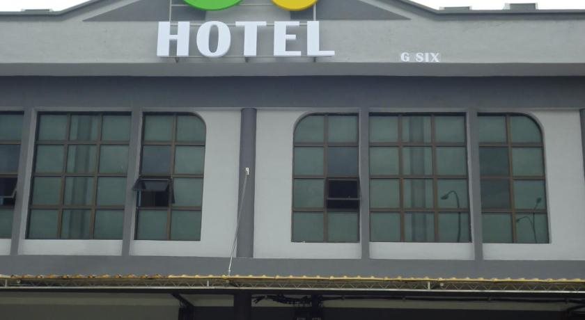 G Six Hotel in Lumut, Malaysia