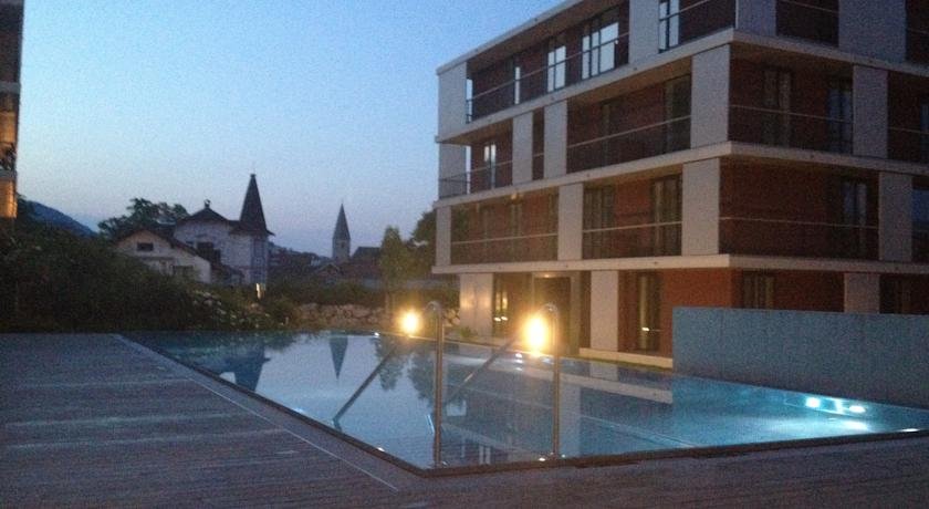 Apartment Parkvilla Traunsee — 4-Star Luxury Hotel in Altmuenster, Austria