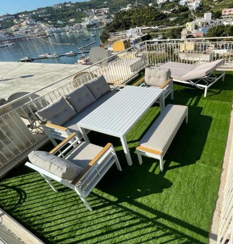 Casa Valga Ponza — 4-Star Luxury Hotel in Ponza, Italy