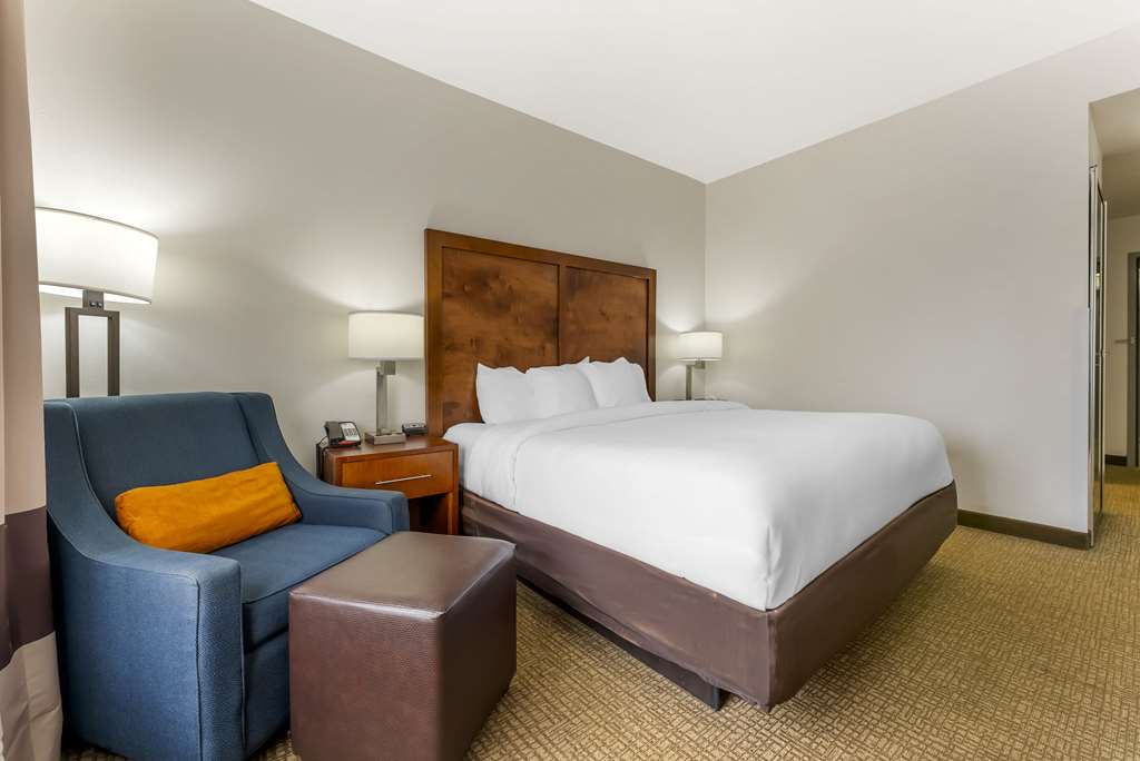 Comfort Inn Brownsville I 40 - photo 18