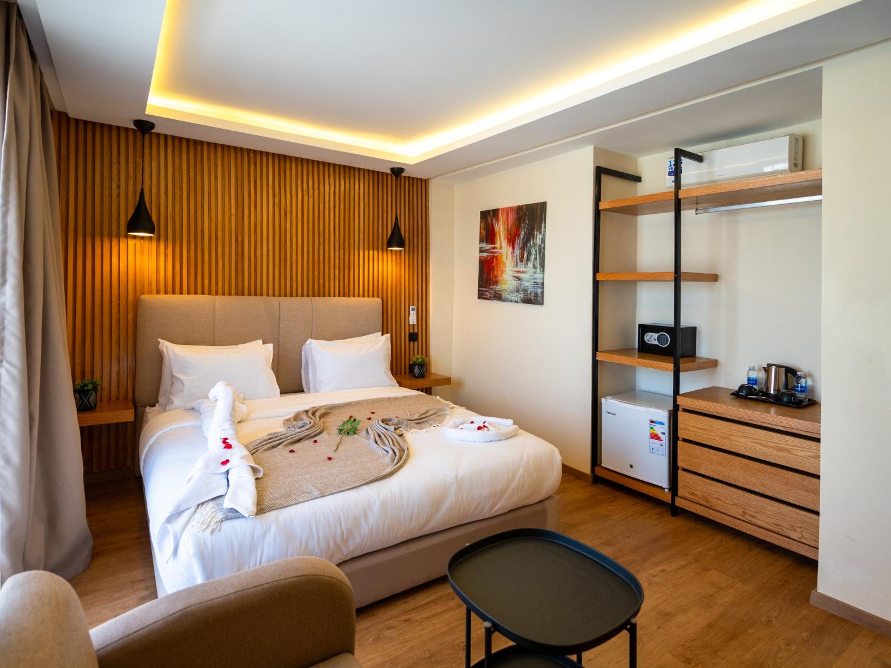 Unico Hotel Maarif — 4-Star Luxury Hotel in Casablanca, Morocco