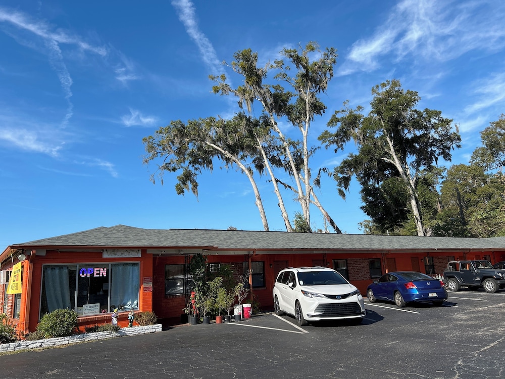 Stevens Motel By Capital O Ocala Us 27 — Ocala