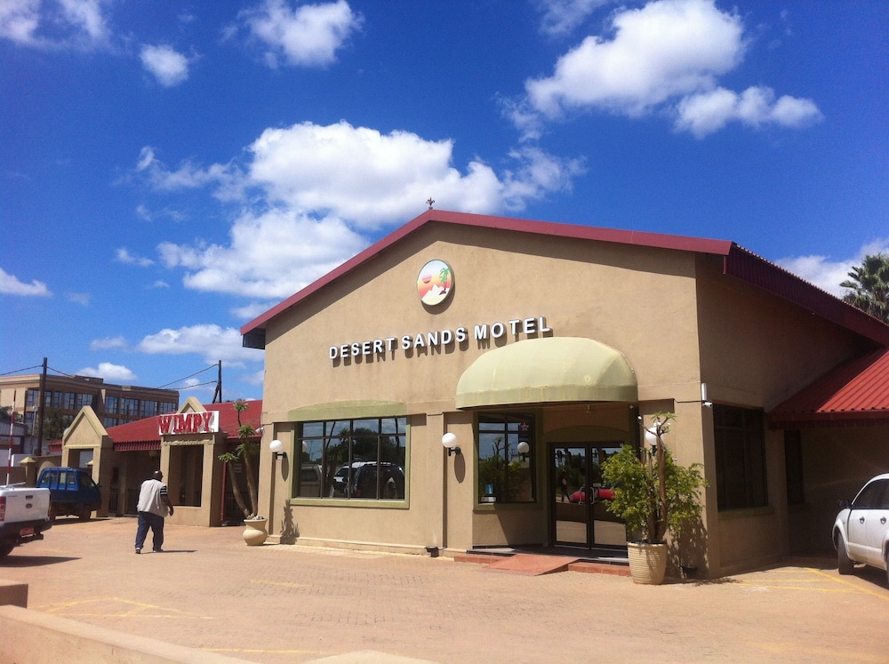 Desert Sands Motel in Palapye, Botswana