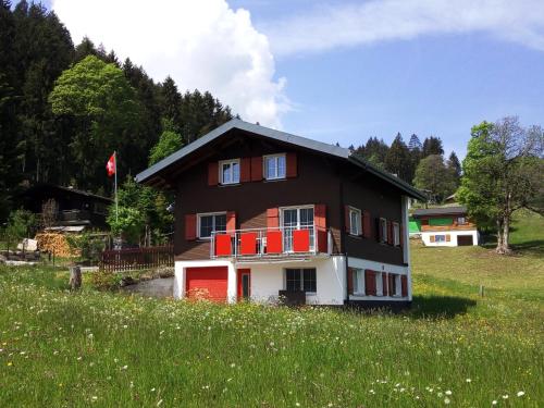 Ferienwohnung Tschudiboden — Flums — photo 2