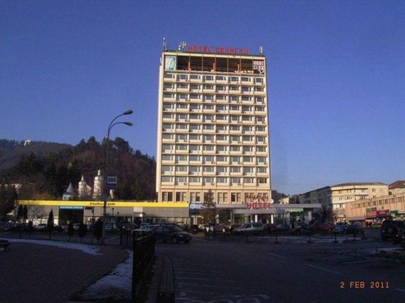 Grand Hotel Ceahlau in Piatra Neamt, Romania
