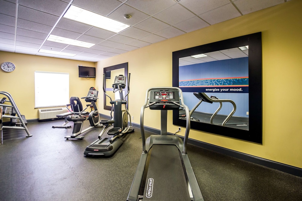 Hampton Inn & Suites Natchez - photo 20