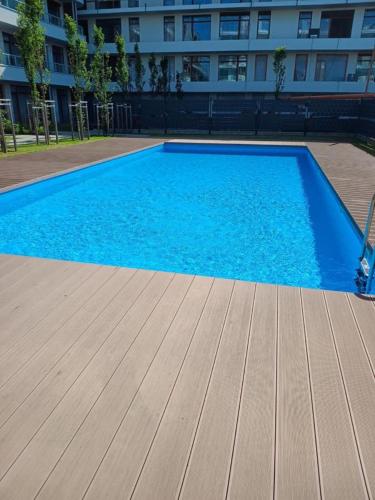 Apartament Aqua Loft przy plaży Darmowy Parking — 4-Star Luxury Hotel in Ustronie Morskie, Poland