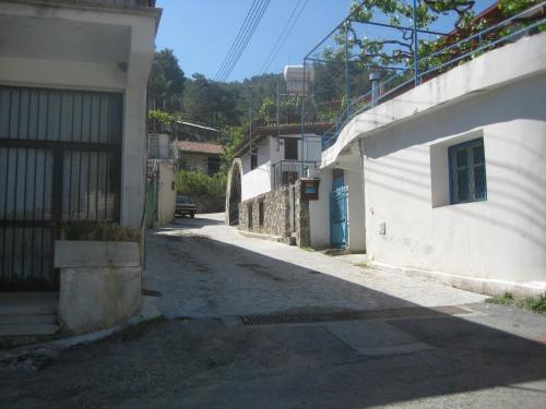 Antigone’s House