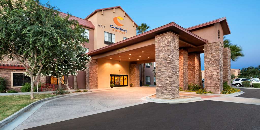 Comfort Suites Goodyear West Phoenix - featured photo