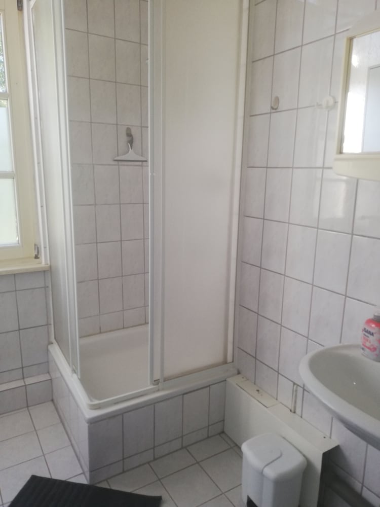 Hand-held showerhead