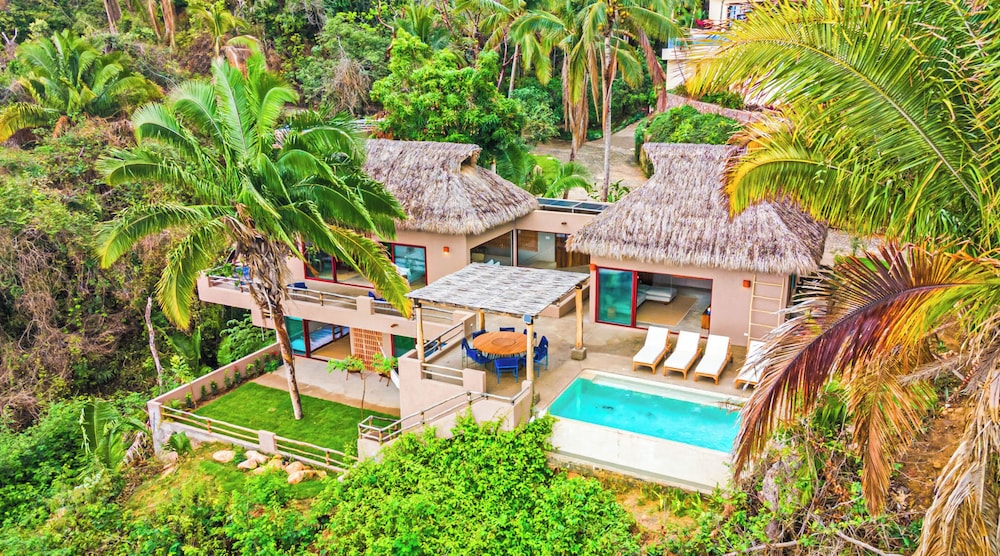 San Xoaquin Casa Ventana al Mar Amazing Ocean View by Kivoya — 4-Star Luxury Hotel in Puerto Vallarta, Mexico