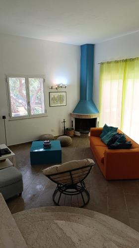 Villa Casa di Franca 700 meters from the sea Scopello — 4-Star Luxury Hotel in Castellammare Del Golfo, Italy