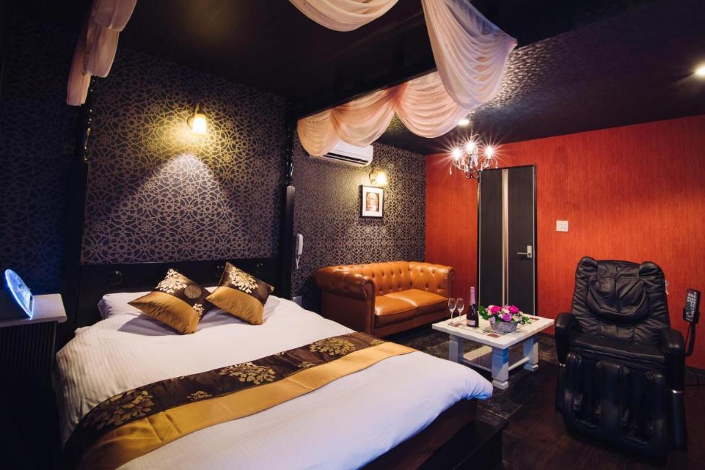 Tinkerbell - carbon neutral hotel in Takamatsu