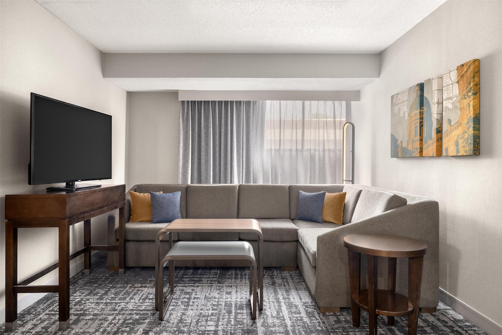 Homewood Suites by Hilton Indianapolis Carmel - photo 20