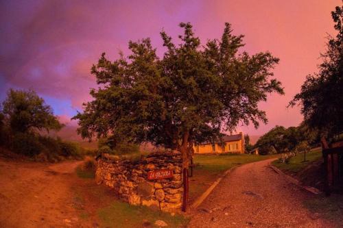 Cabaña romántica en la sierra — San Javier — photo 3