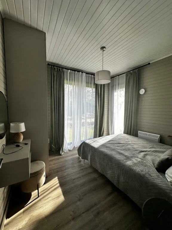 Semiozerye 199 - carbon neutral hotel in Unknown City
