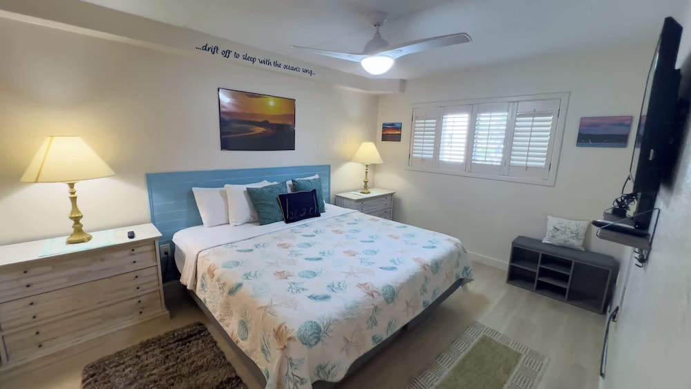 Villa del Sol #205 — 4-Star Luxury Hotel in South Padre Island, United States