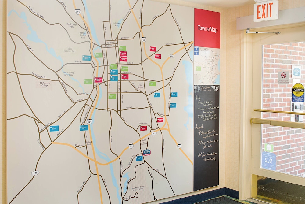TownePlace Suites by Marriott Manchester - photo 29