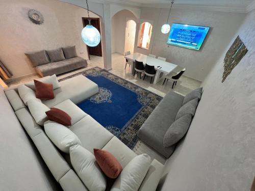 Villa Ground Floor Rent Apt — 4-Star Luxury Hotel in Marrakesh, Morocco