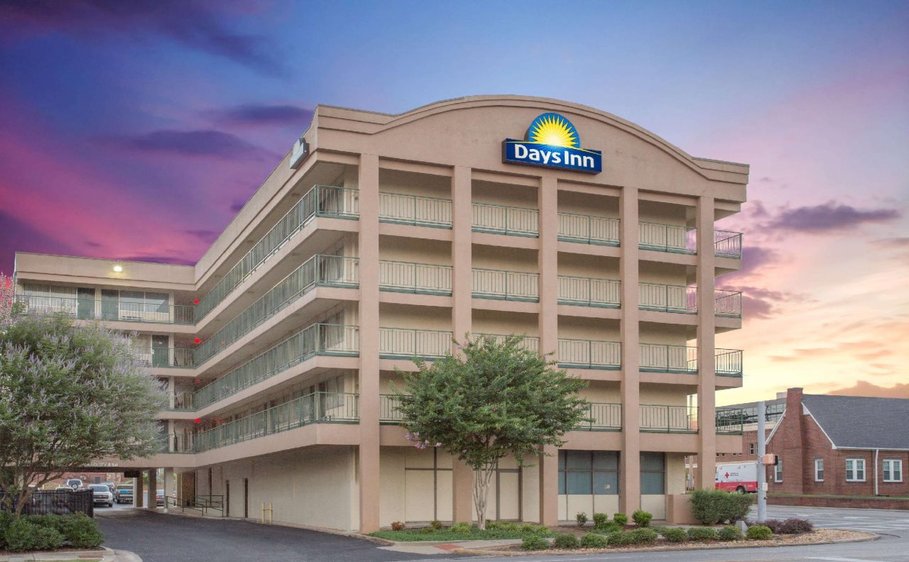 Days Inn Florence Downtown — Florence