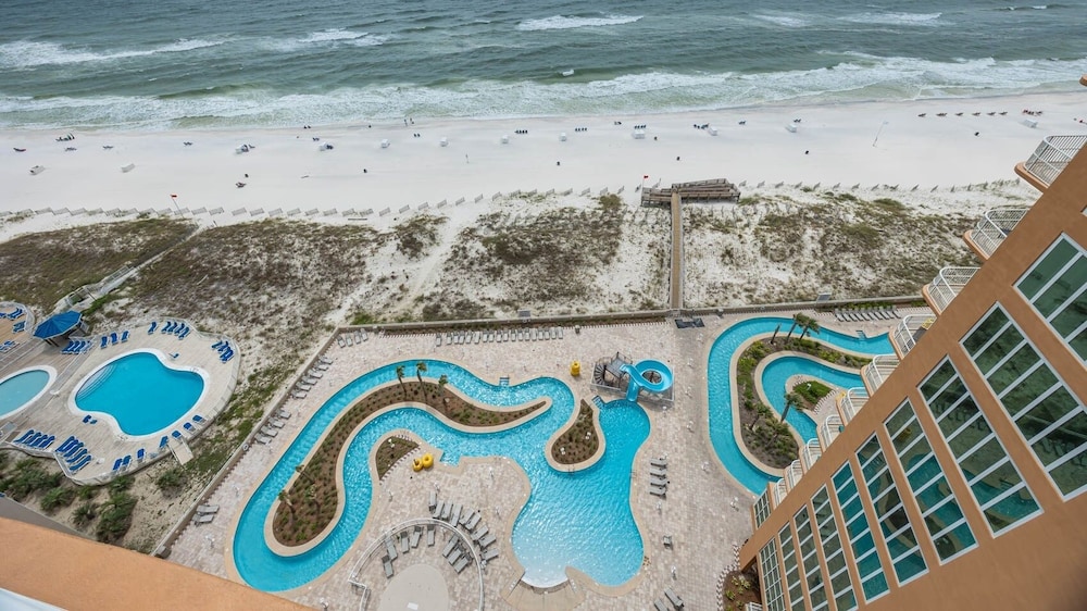 Phoenix Gulf Towers 1505 4 Bedroom Condo - photo 22