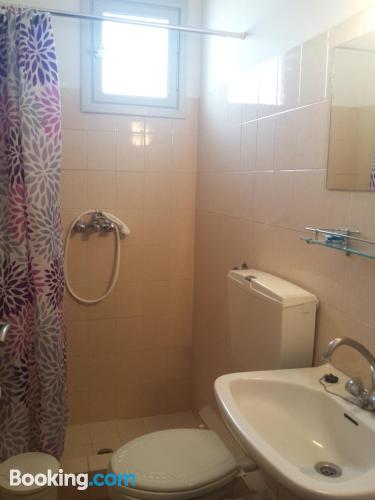 Dimitra Hotel - carbon neutral hotel in Aidipsos