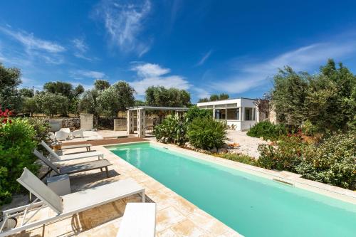 Biancaluna Luxury Retreat by Perle di Puglia in Ostuni, Italy
